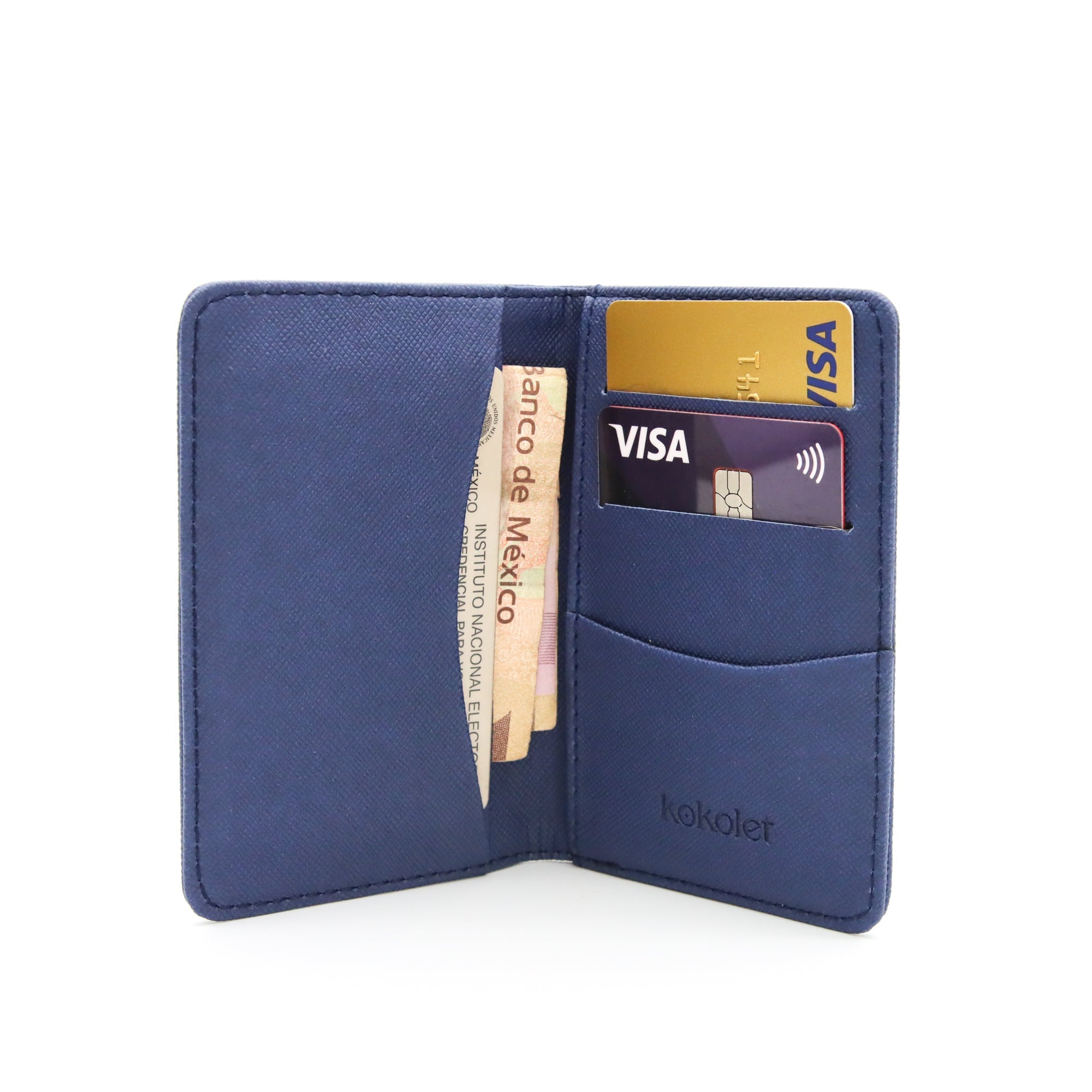 Cartera Bifold
