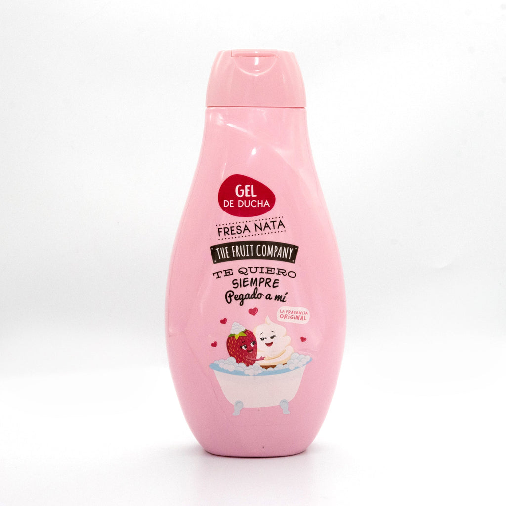 Jabón Corporal Fresa Nata