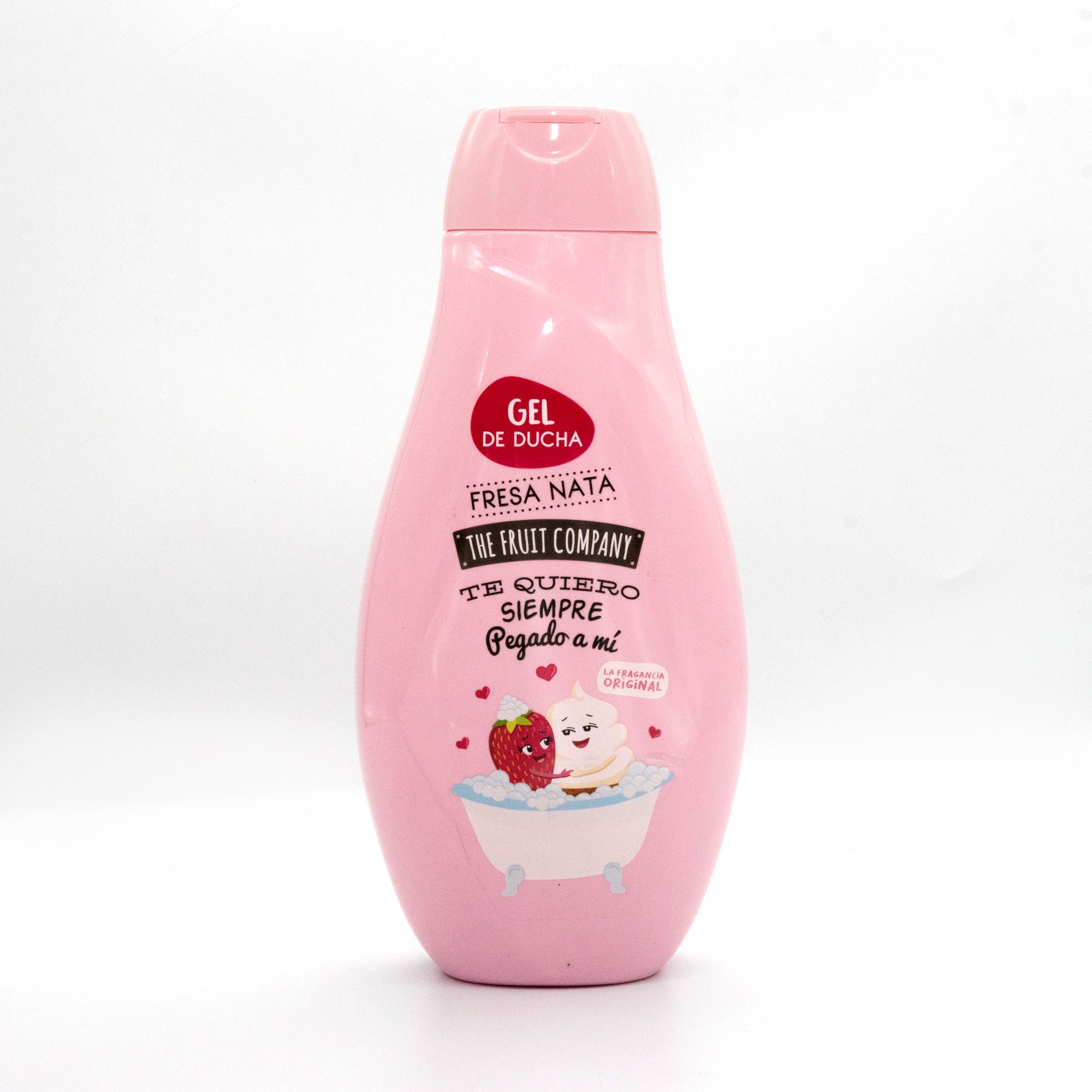 Jabón Corporal Fresa Nata