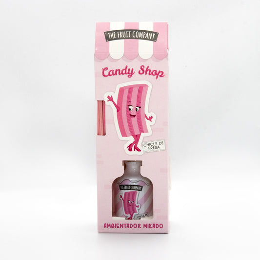 Ambientador Aroma Chicle