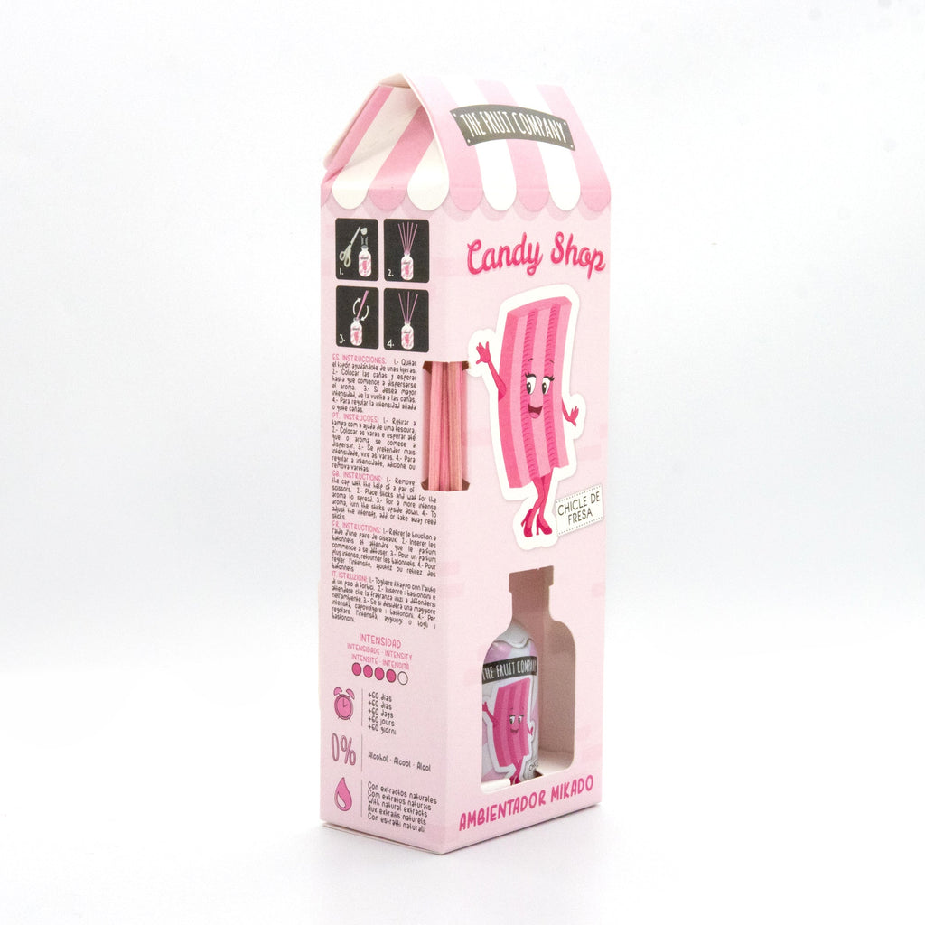 Ambientador Aroma Chicle