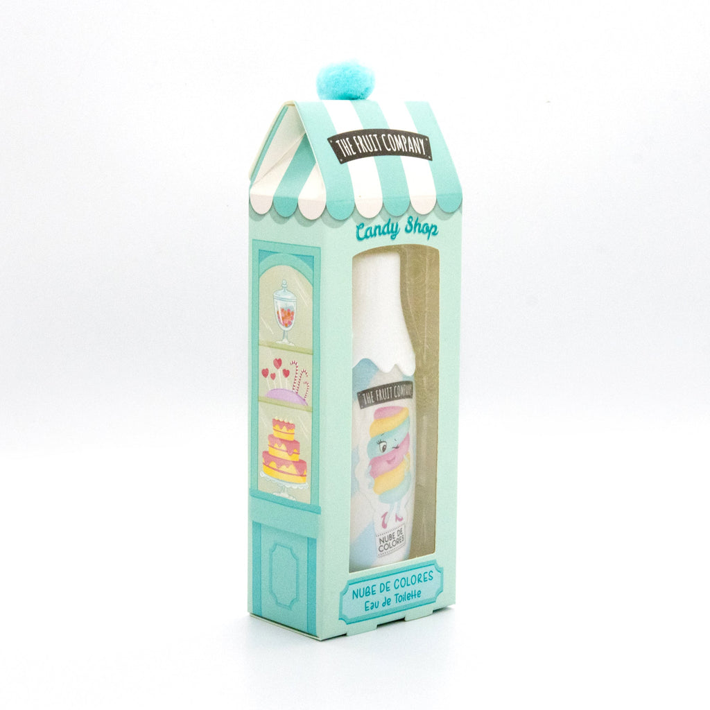 Perfume Nube de Colores