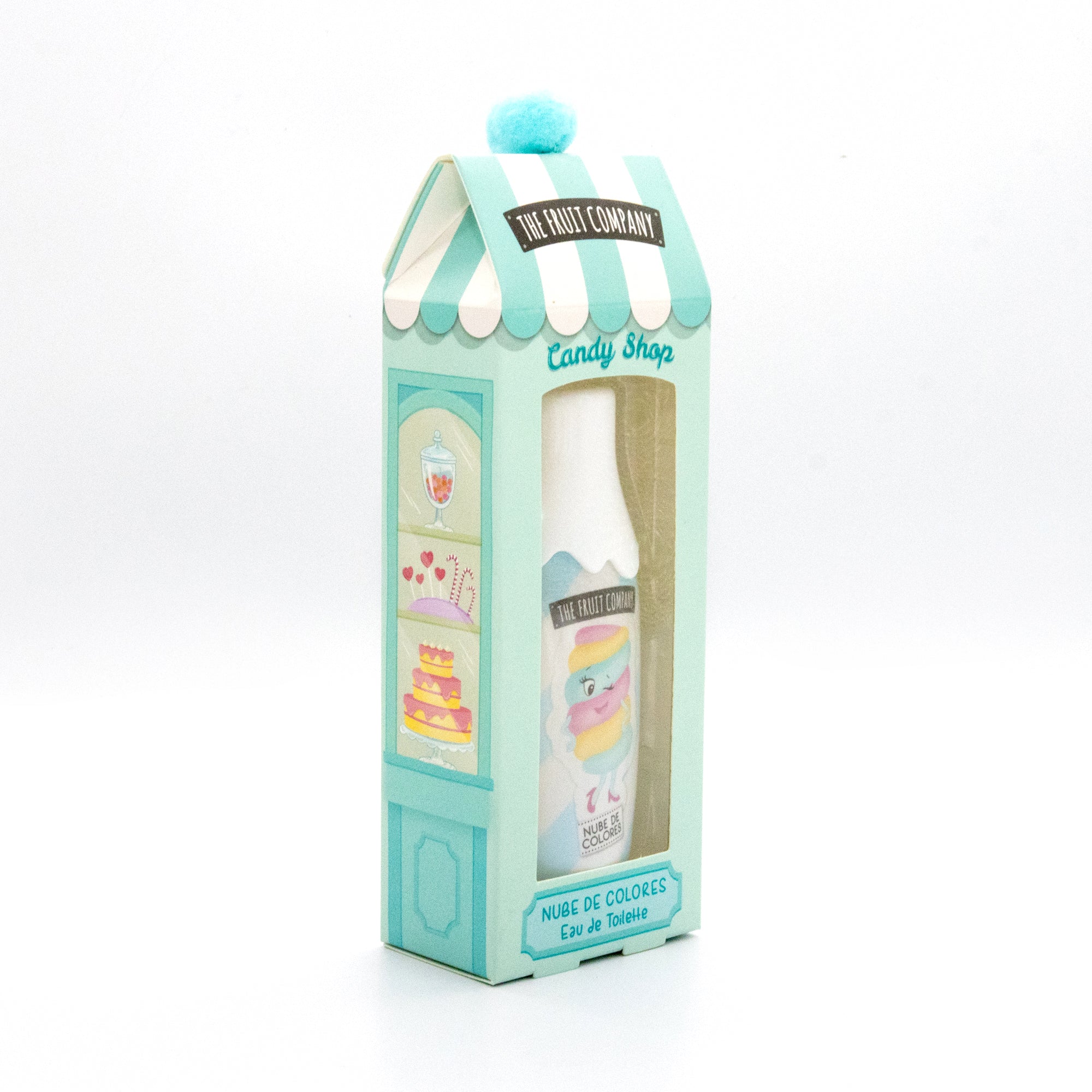 Perfume Nube de Colores