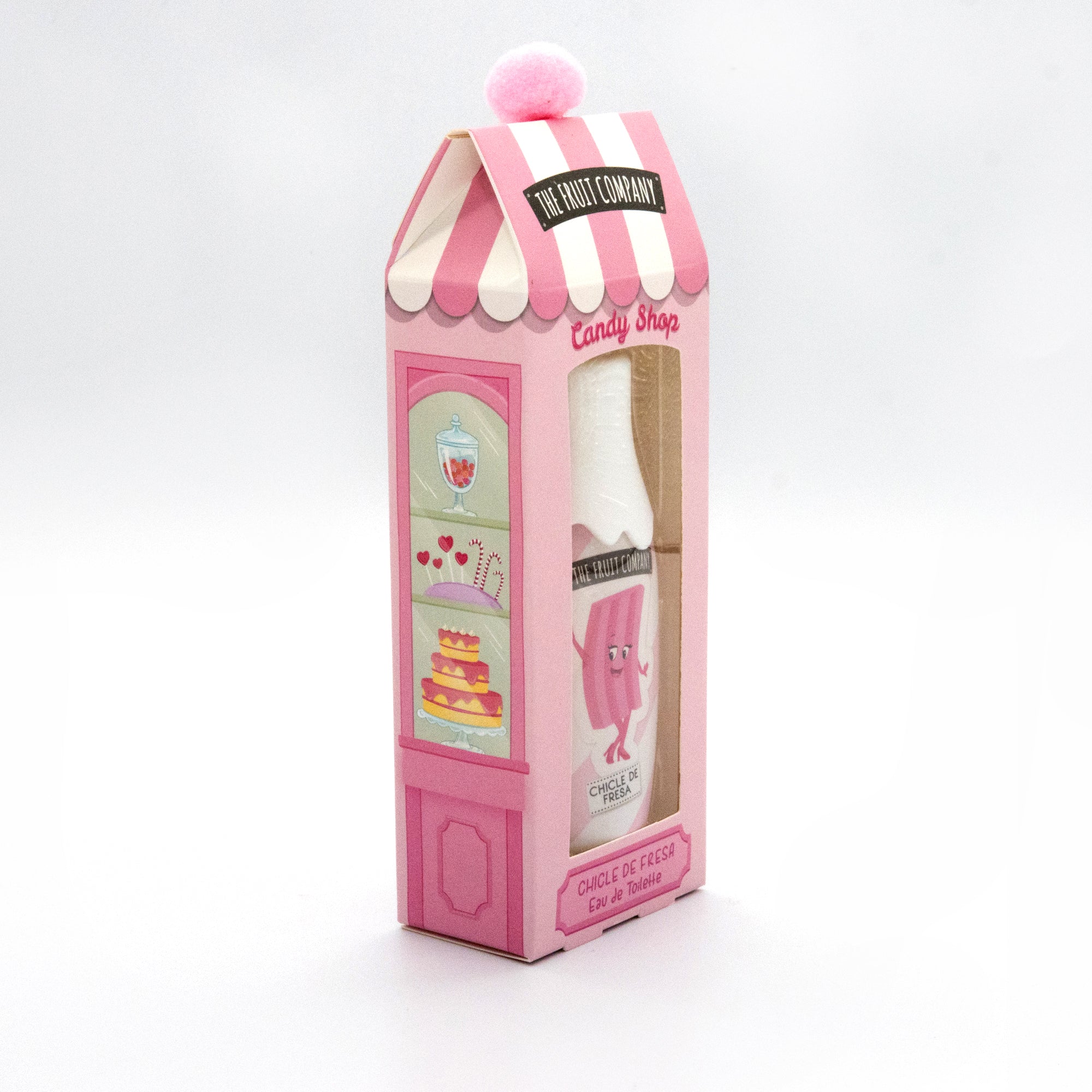 Perfume Chicle de Fresa