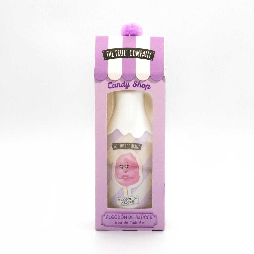 Perfume Algodón de Azúcar