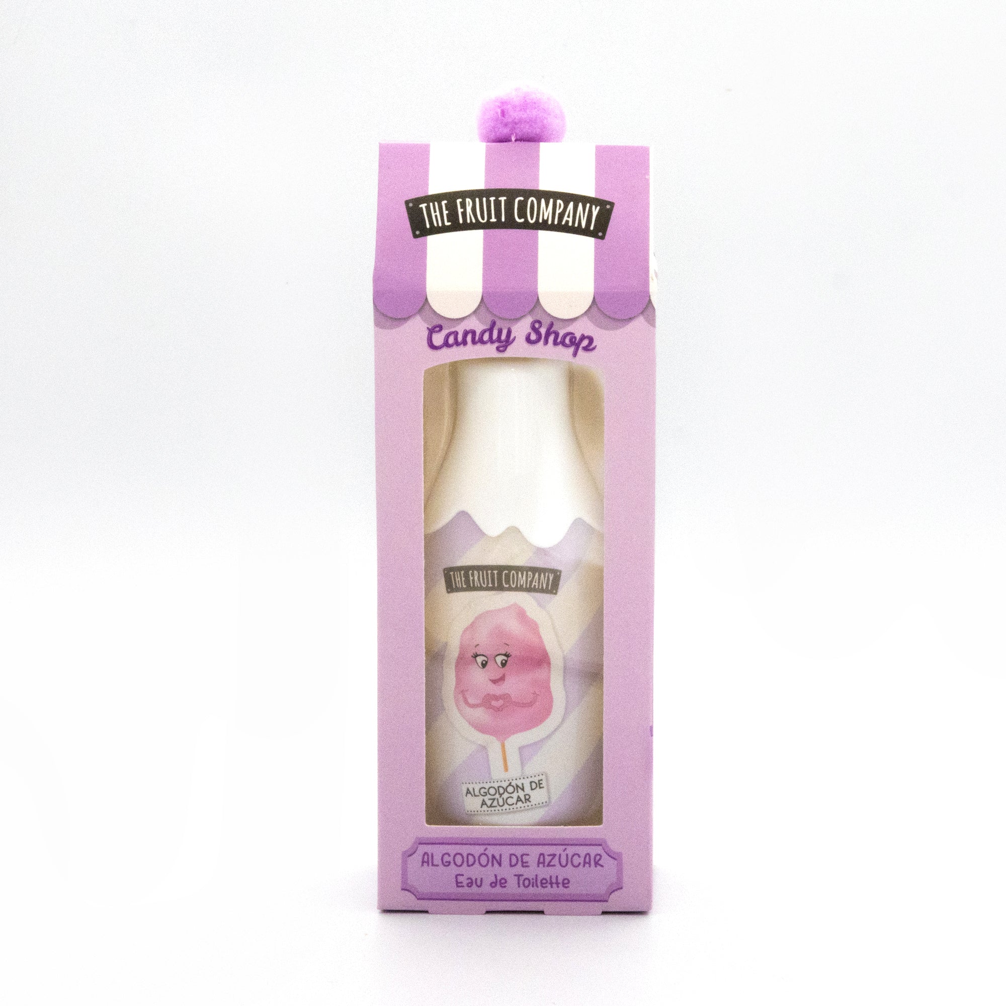 Perfume Algodón de Azúcar