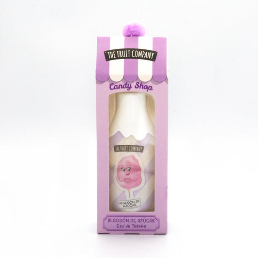 Perfume Algodón de Azúcar