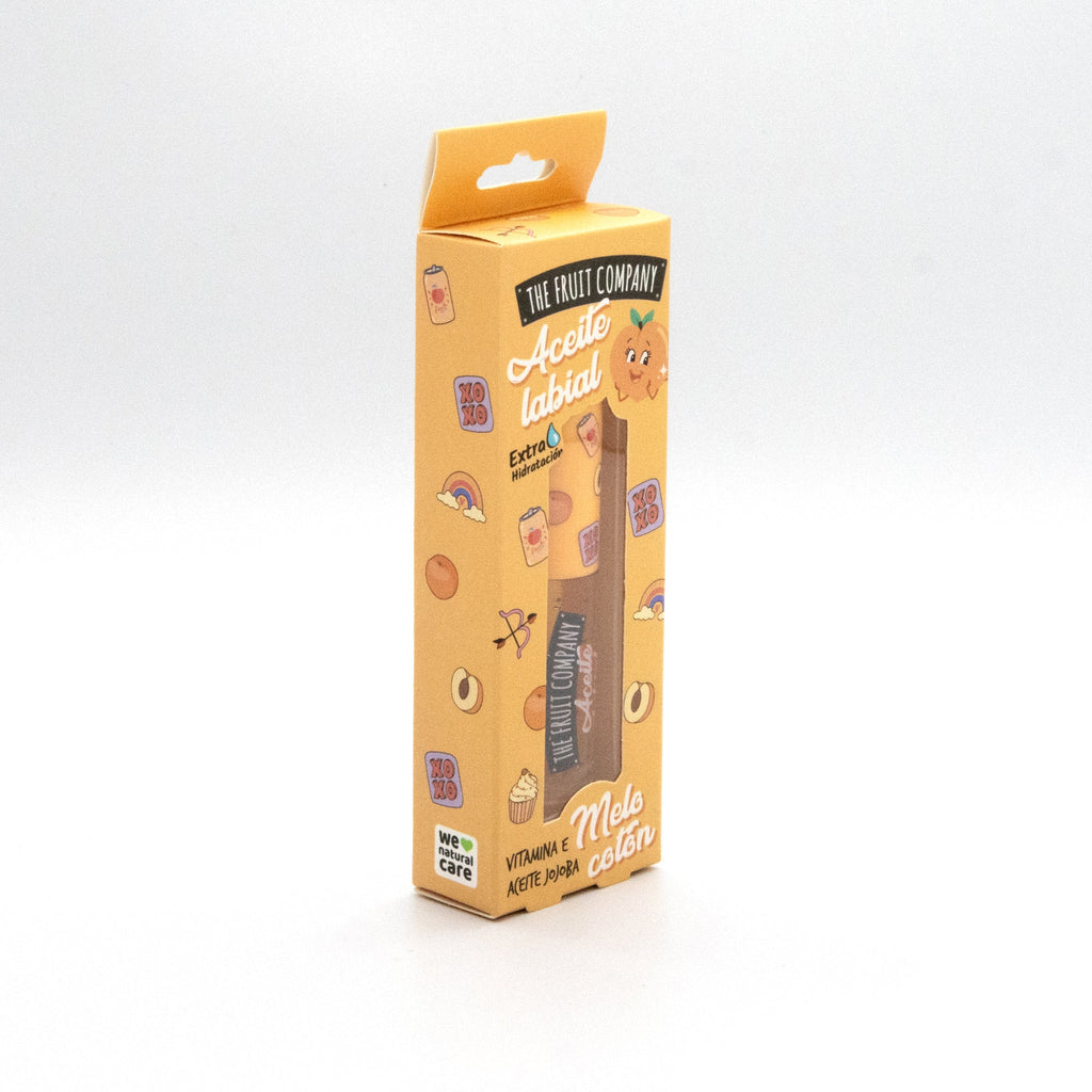Aceite Labial Melocotón