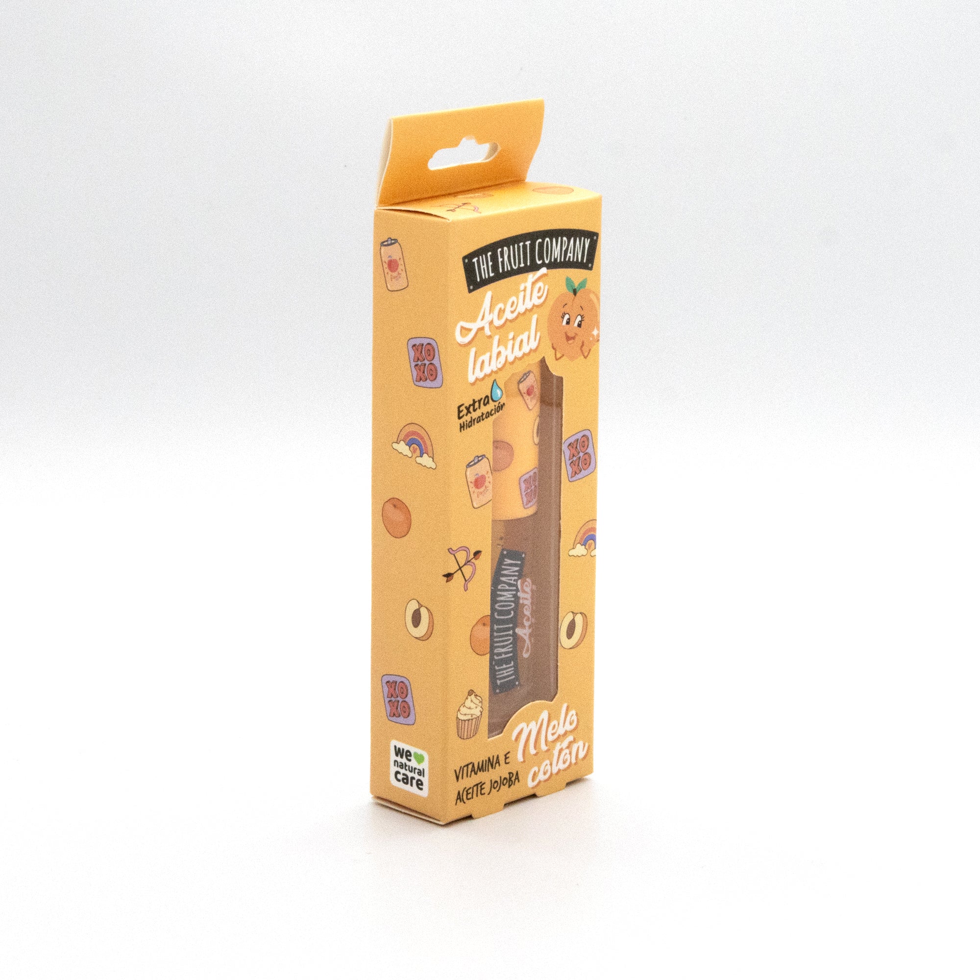 Aceite Labial Melocotón