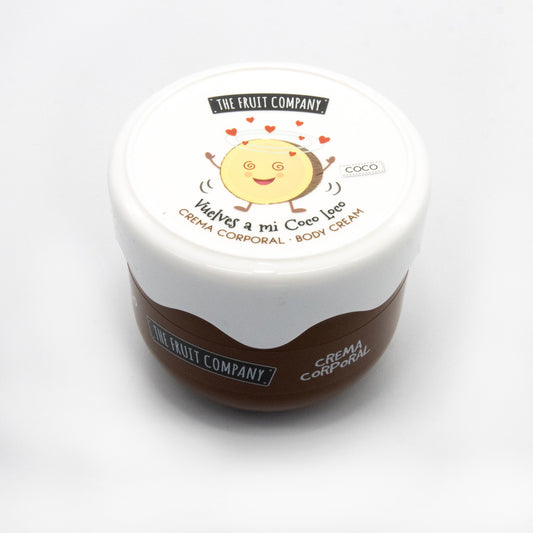 Crema Corporal Coco