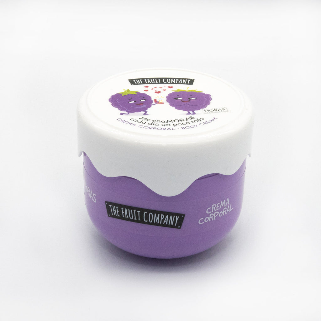 Crema Corporal Moras