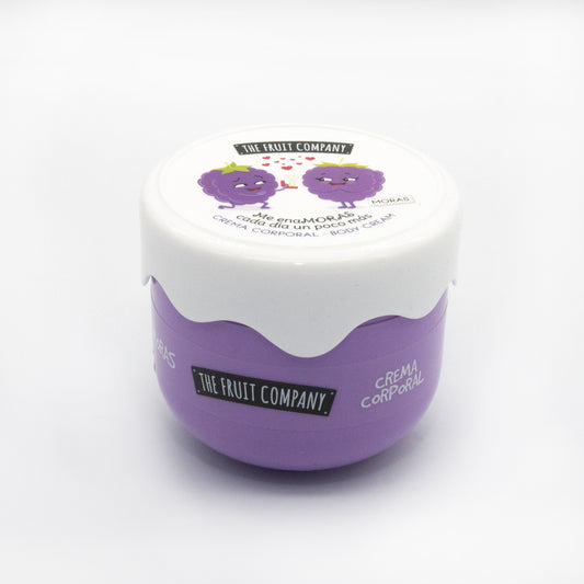 Crema Corporal Moras