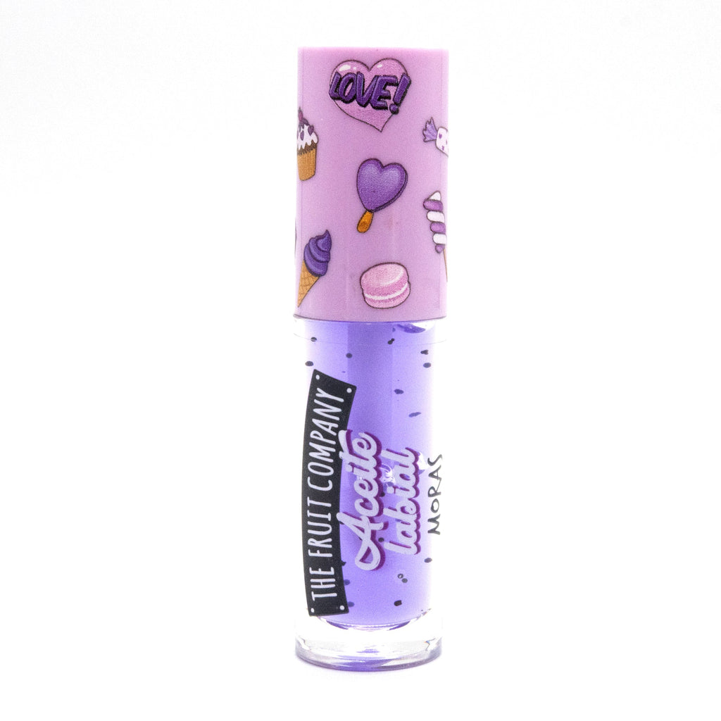 Aceite Labial Moras