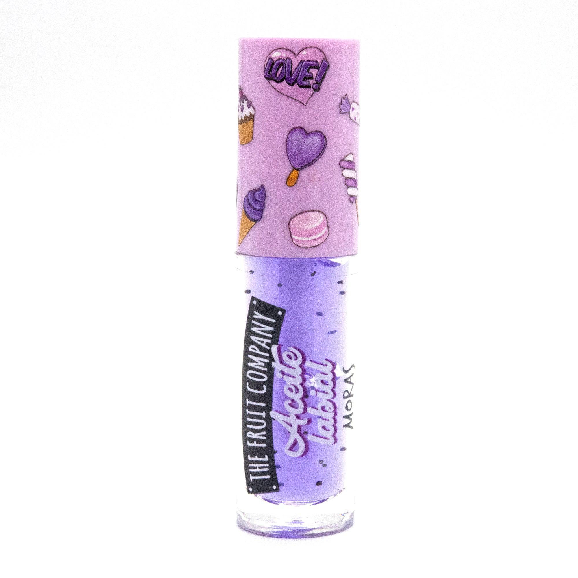 Aceite Labial Moras