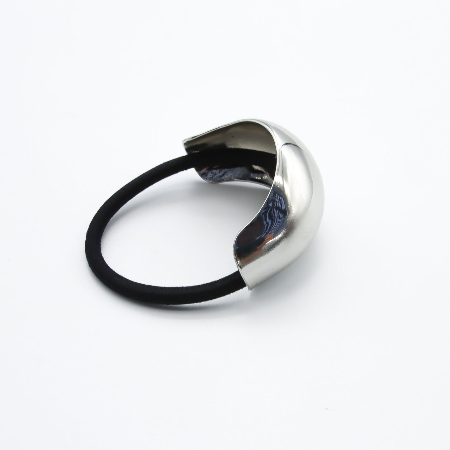 Hair Cuff Single Silver