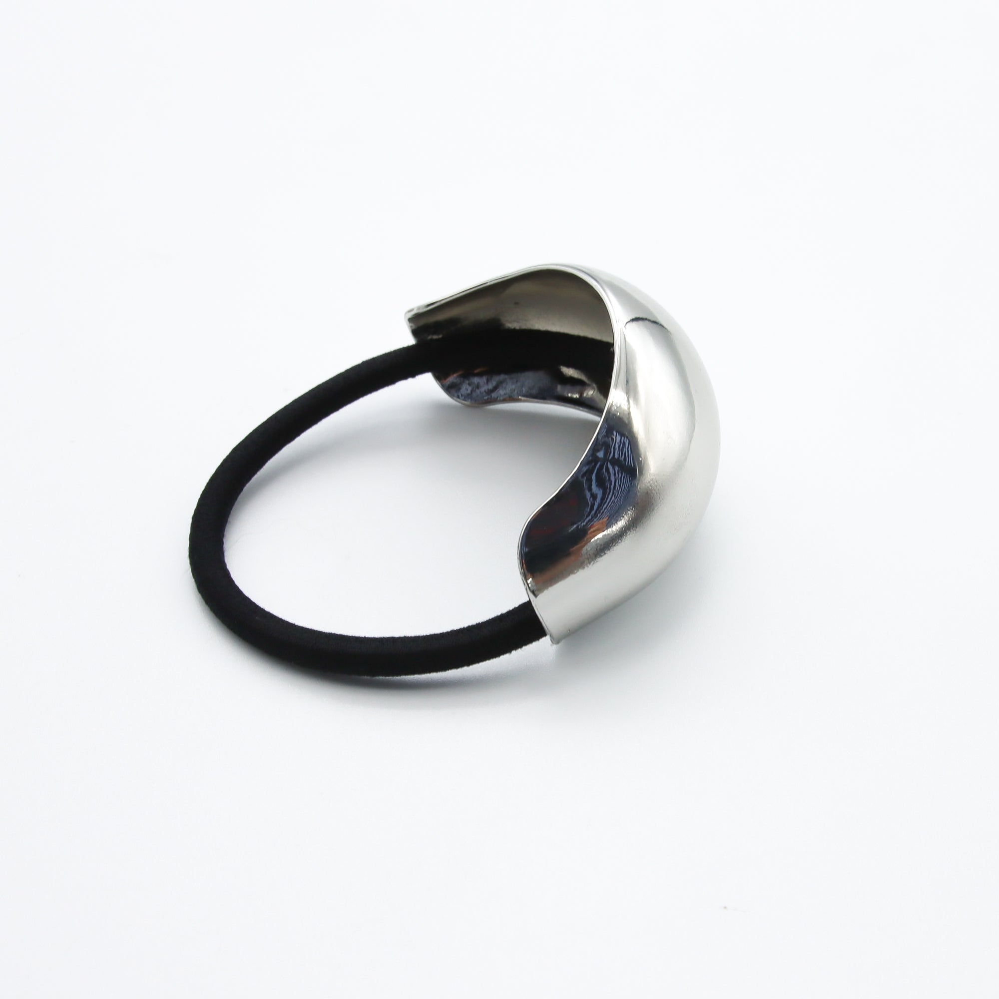 Hair Cuff Single Silver
