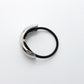 Hair Cuff Double Silver