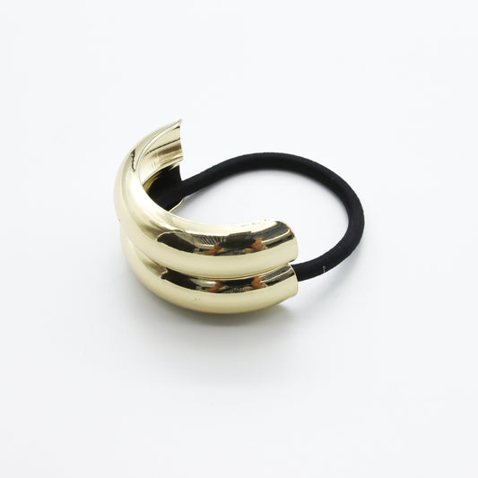 Hair Cuff Double Golden