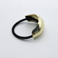 Hair Cuff Single Golden