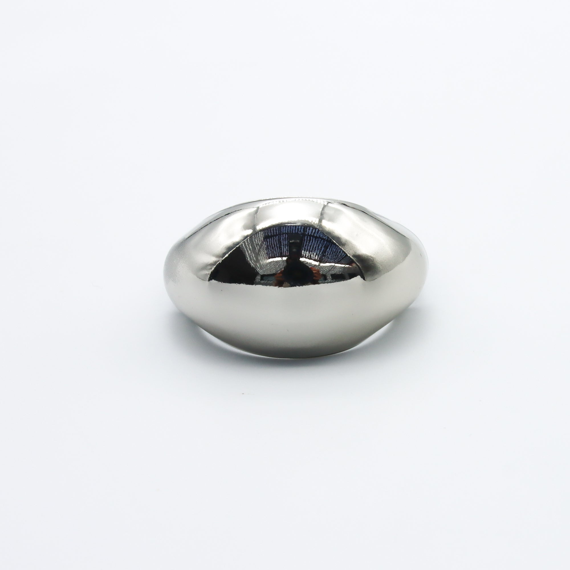 Hair Cuff Single Silver
