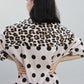 Camisa de Lunares