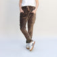 Pantalón Jogger Micropana Café