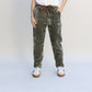 Pantalón Jogger Micropana Verde