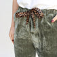 Pantalón Jogger Micropana Verde