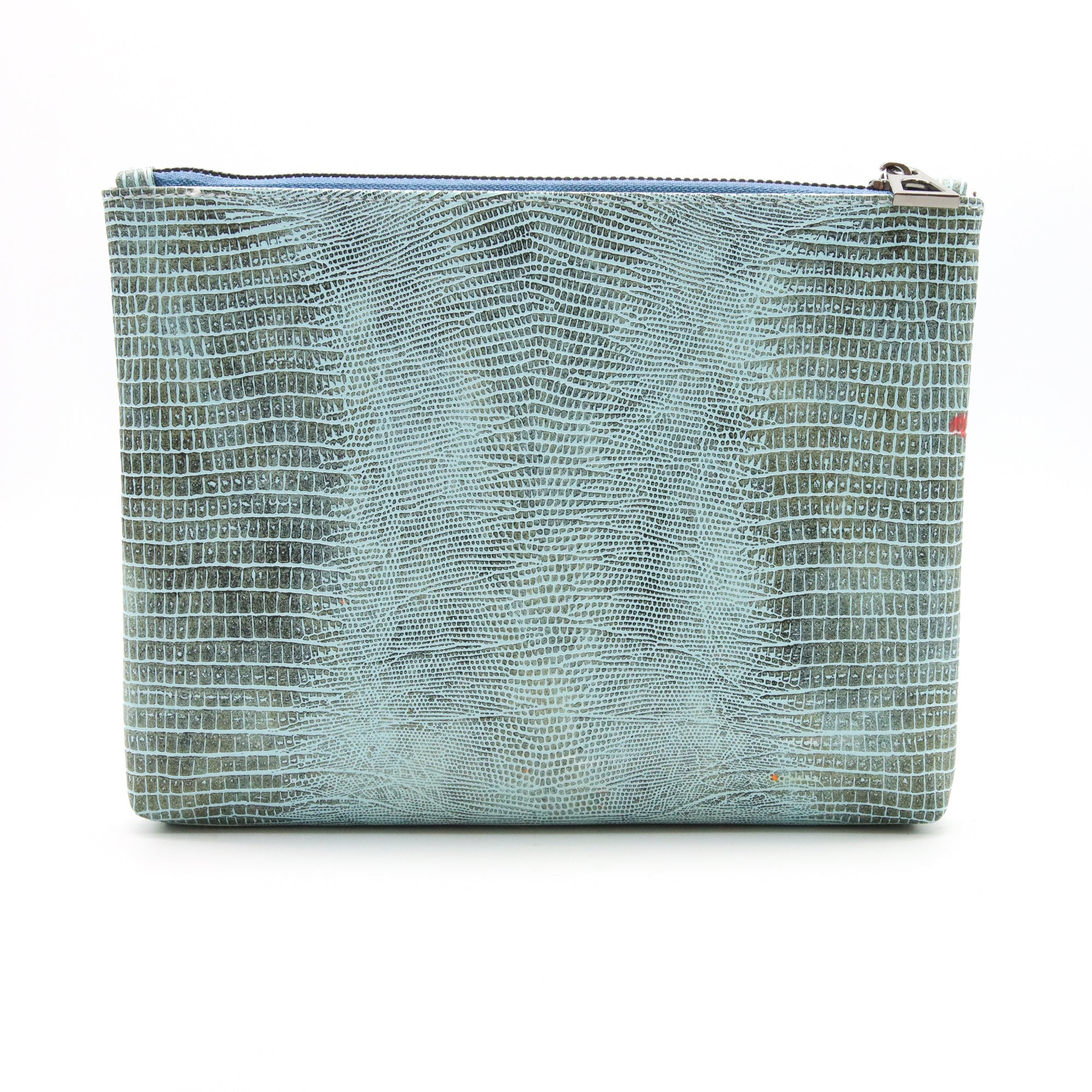 Bolsa Artistica tipo sobre "HANDLE WITH CARE"