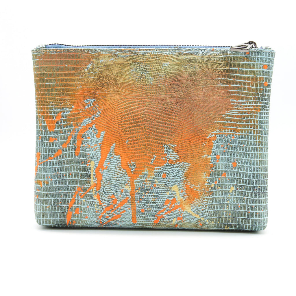Bolsa Artistica tipo sobre Esplendor Dorado