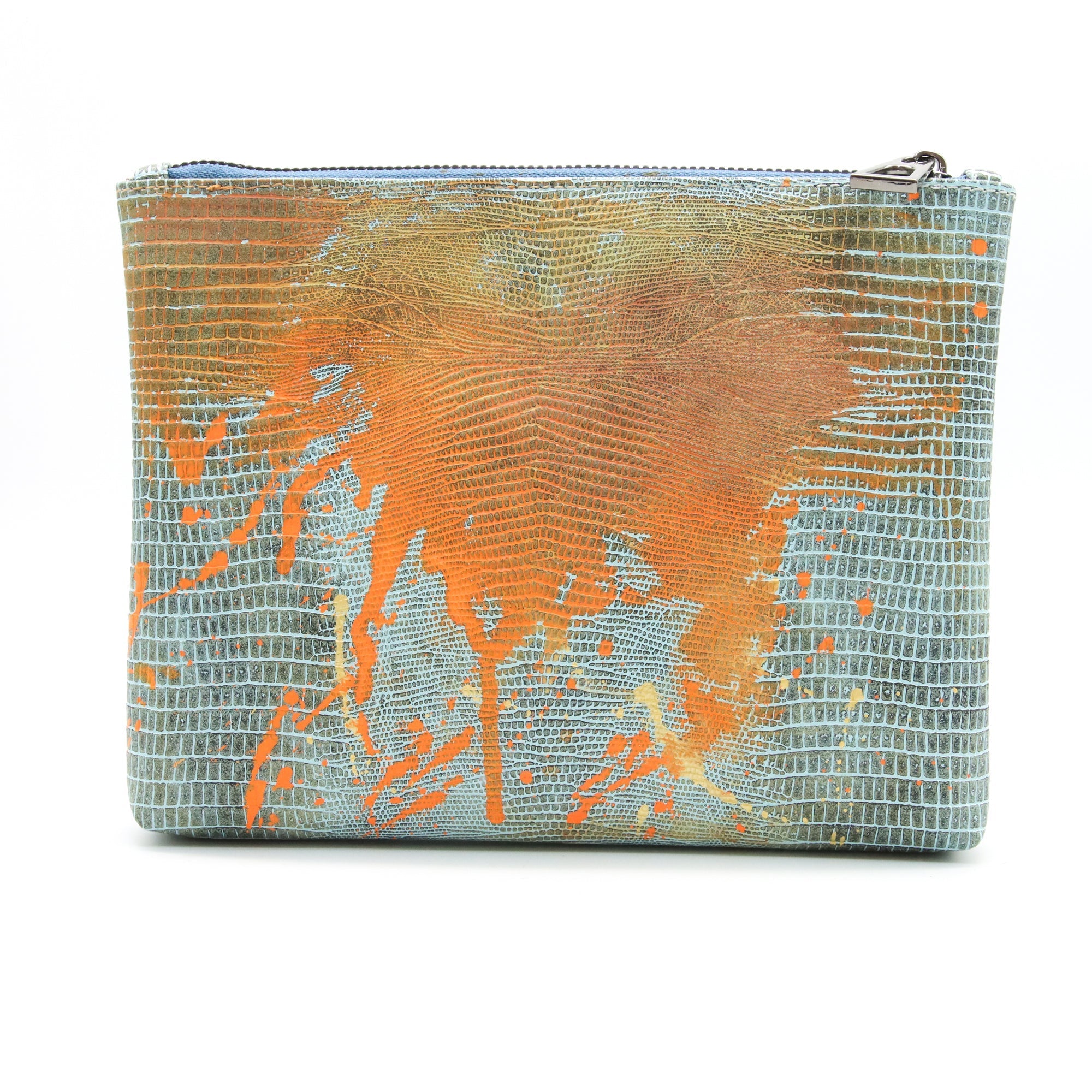 Bolsa Artistica tipo sobre Esplendor Dorado