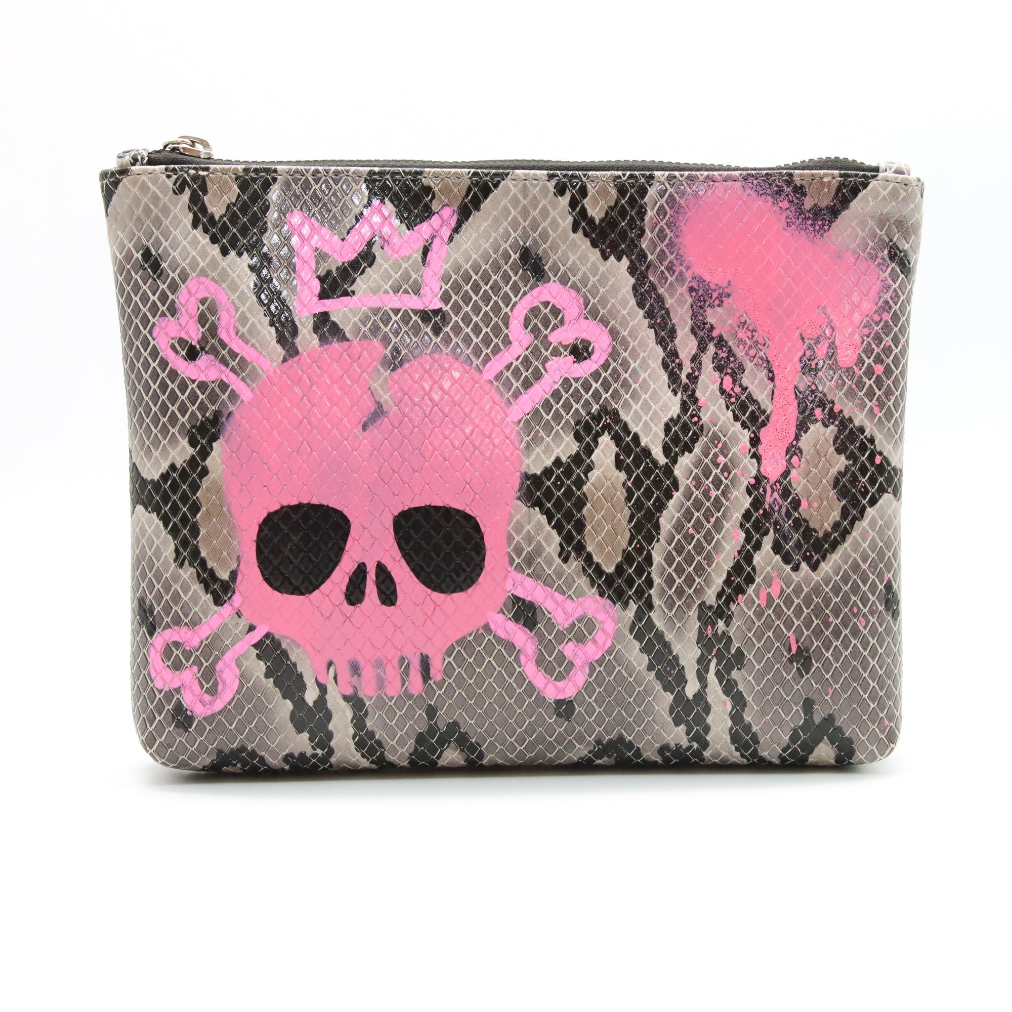 Bolsa Artística tipo sobre "Rebelde Chic"