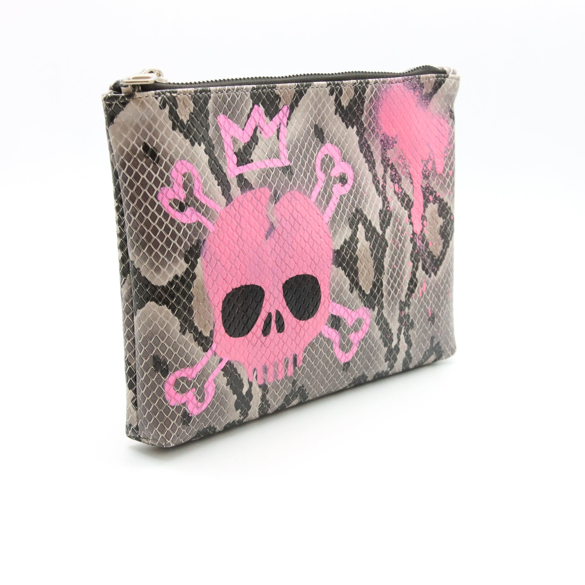 Bolsa Artística tipo sobre "Rebelde Chic"