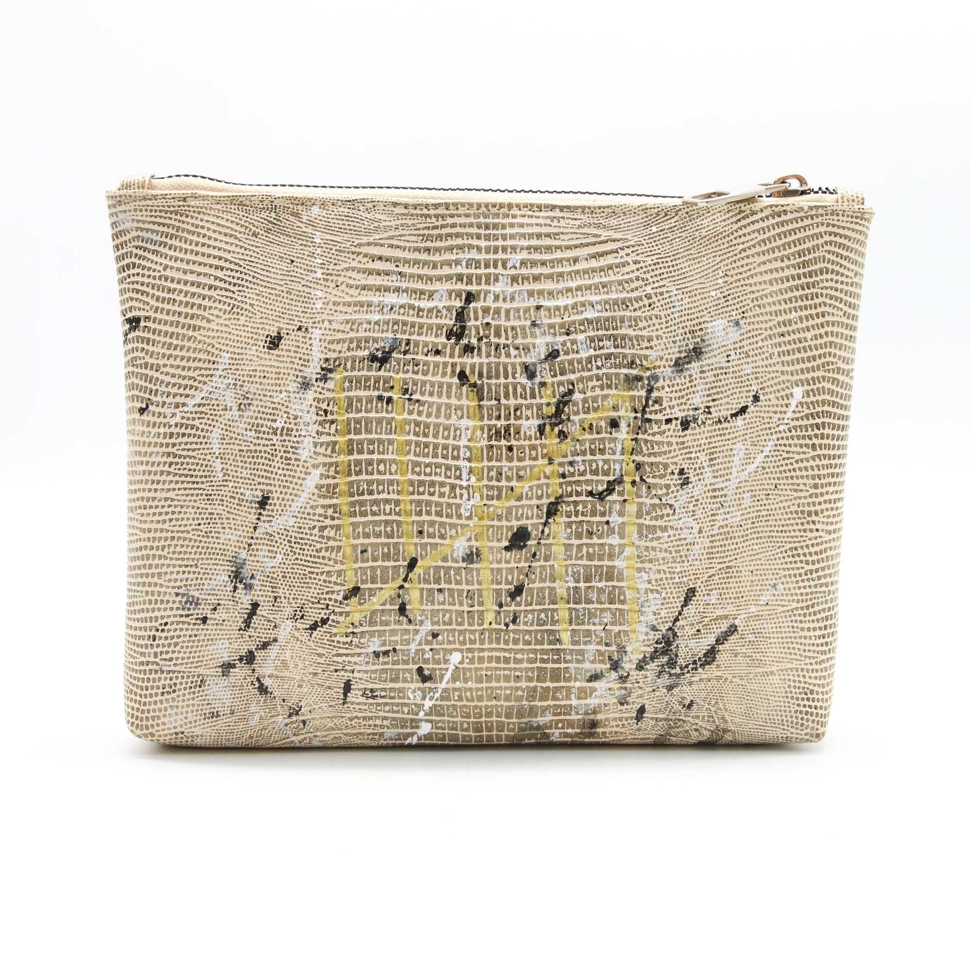 Bolsa Artistica tipo neceser Edición Limitada