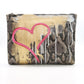 Bolsa sobre grande "HEART"