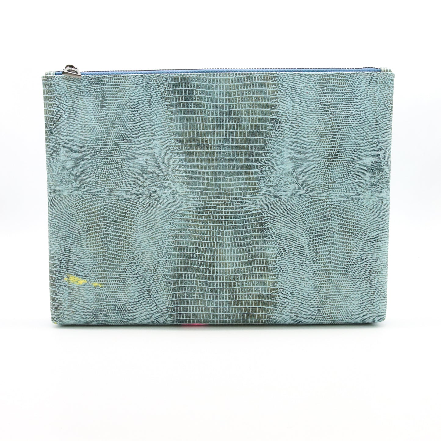 Bolsa Artistica tipo sobre Grande "HANDLE WITH CARE"
