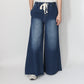 Jeans Relajados Cintura Alta